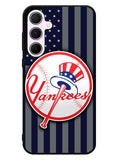 New York Yankees 7th Samsung Galaxy A35 5G Case