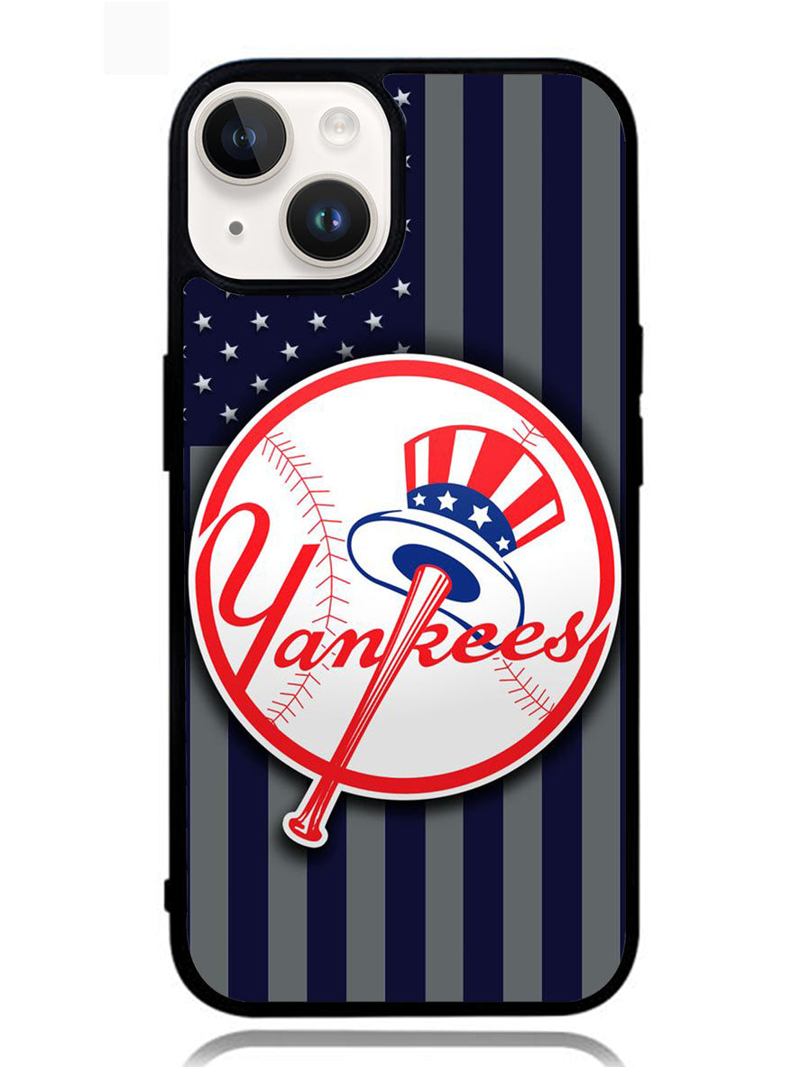 New York Yankees 7th iPhone 14 Plus Case