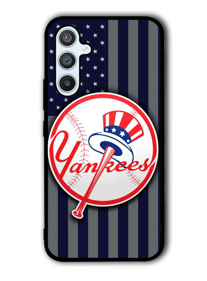 New York Yankees 7th Samsung Galaxy A54 5G Case