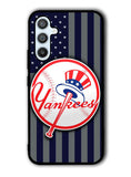 New York Yankees 7th Samsung Galaxy A54 5G Case
