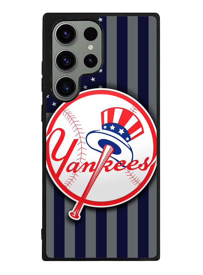New York Yankees 7th Samsung Galaxy S23 Ultra 5G Case