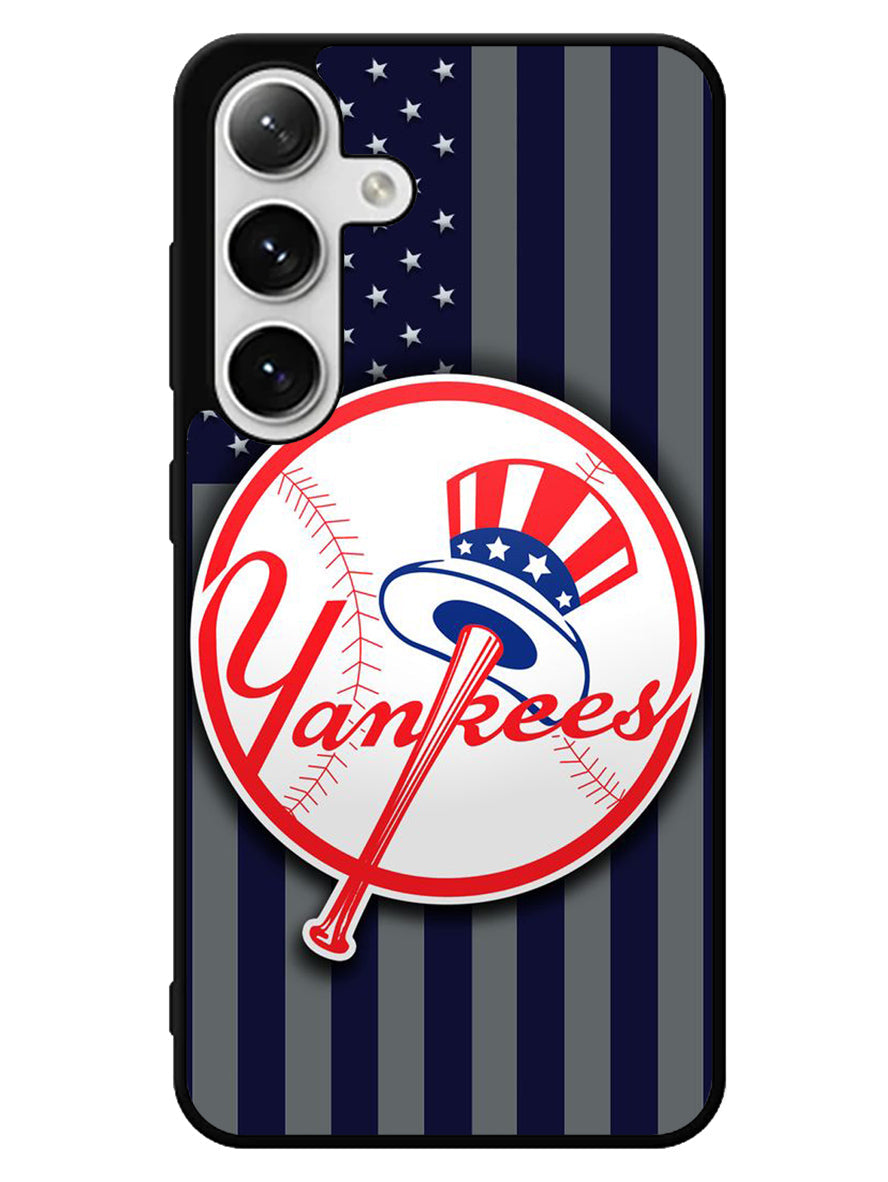 New York Yankees 7th Samsung Galaxy S25 5G Case