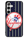 New York Yankees 7th Samsung Galaxy S24 5G Case