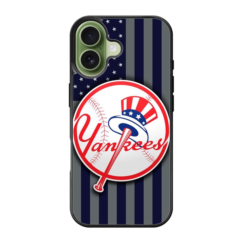New York Yankees 7th iPhone 17 Case