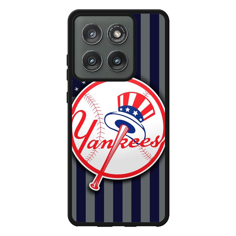 New York Yankees 7th Motorola Moto Edge 2025 Case