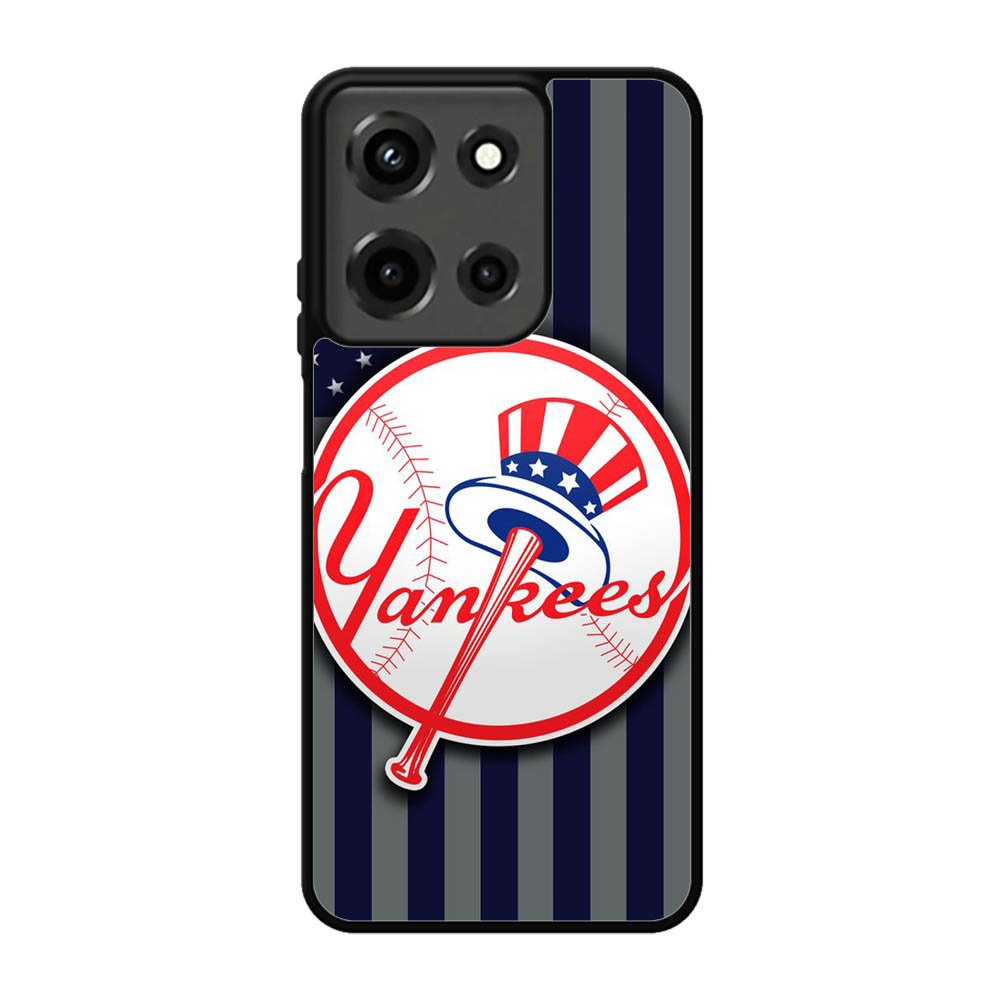 New York Yankees 7th Motorola Moto G 5G 2025 Case OV6370
