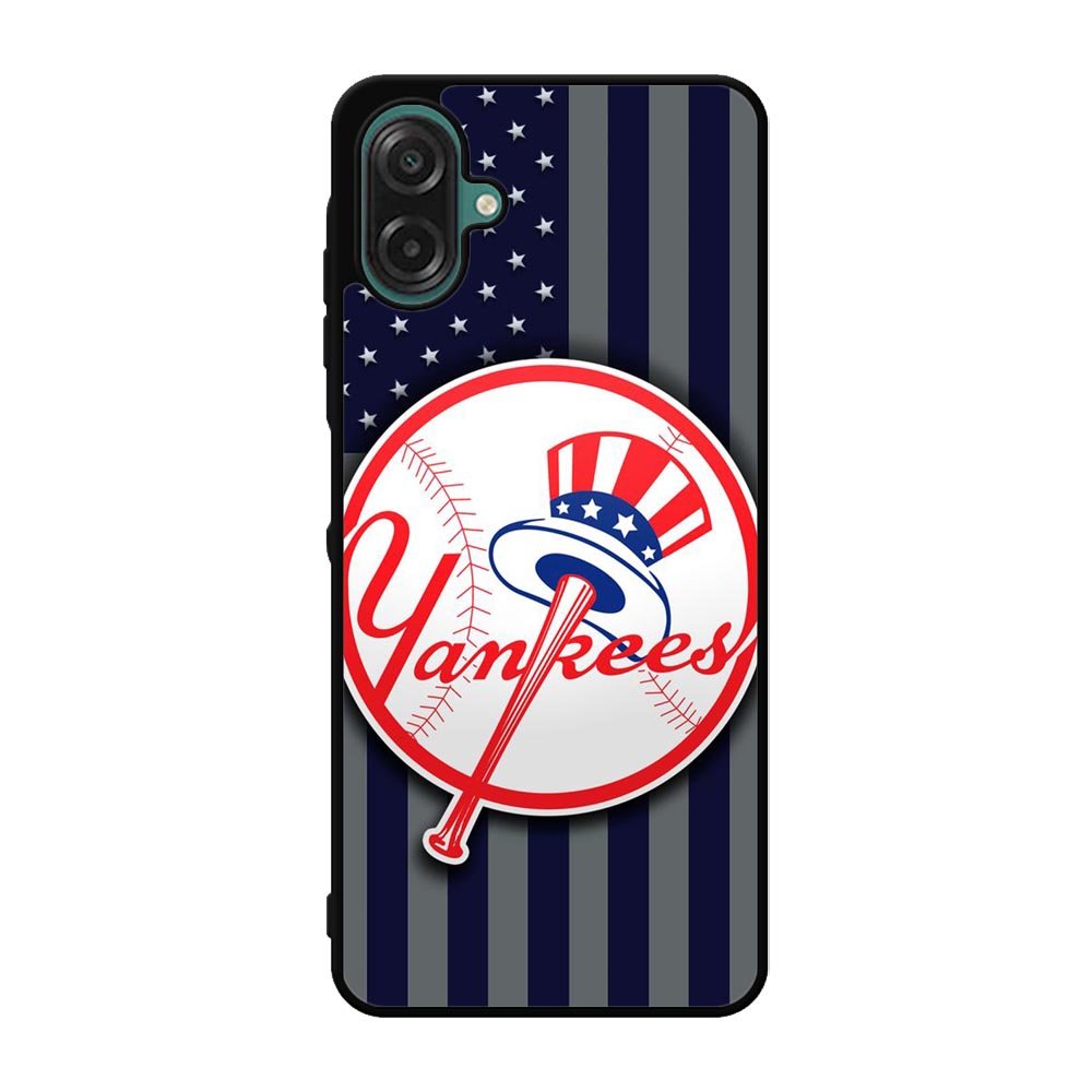 New York Yankees 7th Samsung Galaxy A07 Case