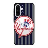 New York Yankees 7th Samsung Galaxy A56 Case OV1538