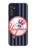 New York Yankees 7th Samsung Galaxy A14 5G Case
