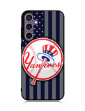 New York Yankees 7th Samsung Galaxy S23 FE 5G Case
