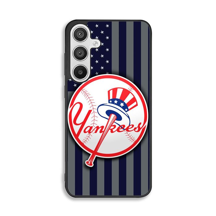 New York Yankees 7th Samsung Galaxy A26 Case OV1538