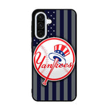 New York Yankees 7th Samsung Galaxy A36 Case OV1859