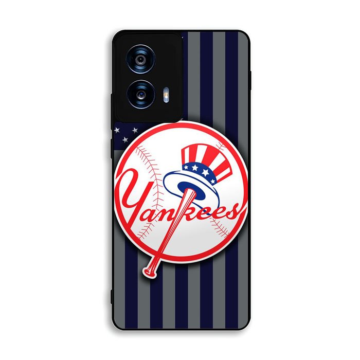 New York Yankees 7th Motorola Moto G Power 5G 2024 Case OV1859