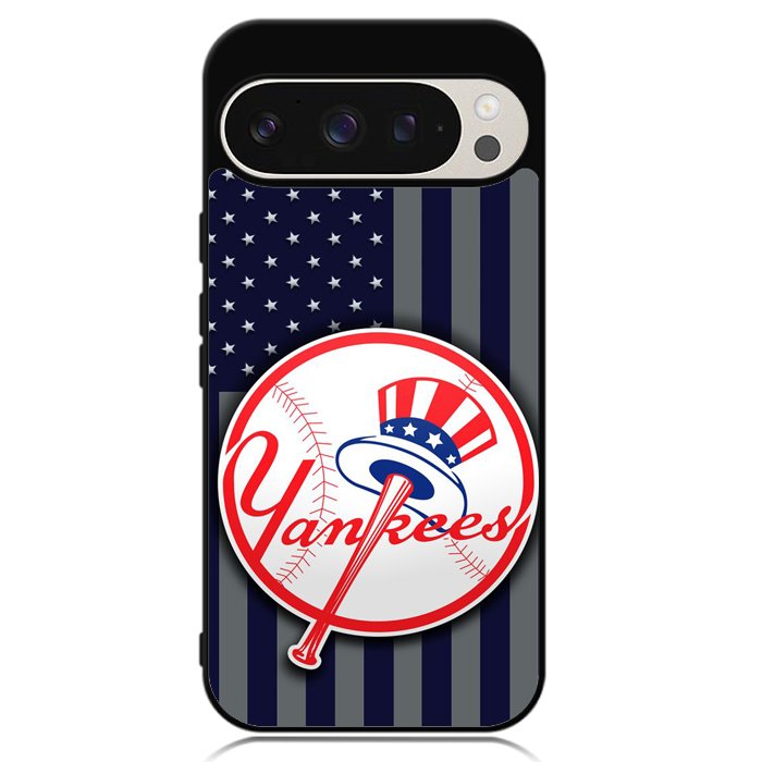 New York Yankees 7th Google Pixel 9 | Pixel 9 Pro Case
