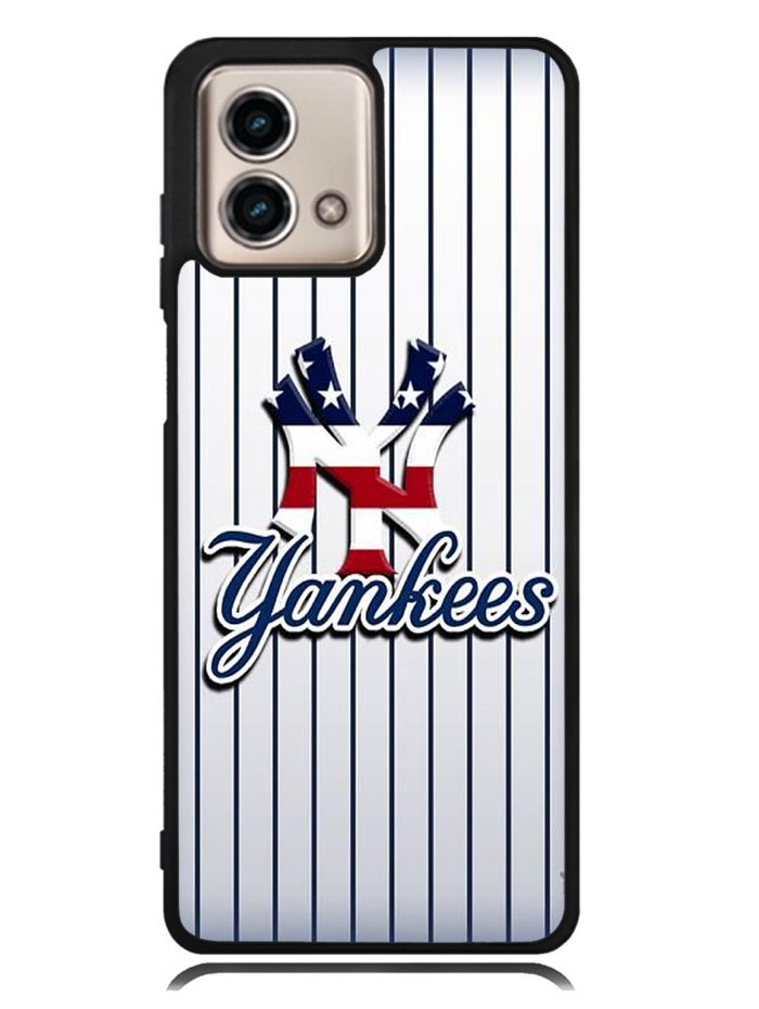 NY Yankees Motorola Moto G Stylus 5G 2023 Case OV3034