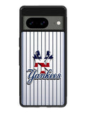 NY Yankees Google Pixel 8 Case QC3034