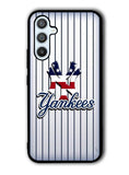 NY Yankees Samsung Galaxy A14 5G Case QC3034