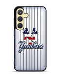 NY Yankees Samsung Galaxy S25 Plus 5G , Samsung Galaxy S25+ 5G Case OV3034
