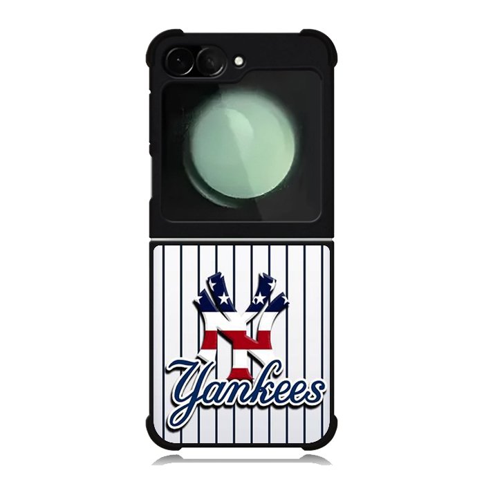 NY Yankees Samsung Galaxy Z Flip 6 5G 2024 Case OV3034
