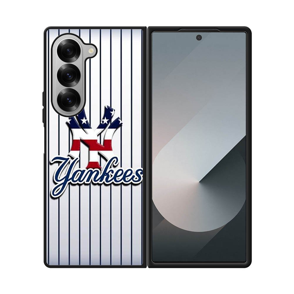 NY Yankees Samsung Galaxy Z Fold 7 5G Case OV3034