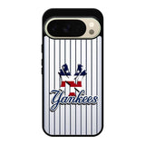 NY Yankees Google Pixel 10 Pro Case OV3034