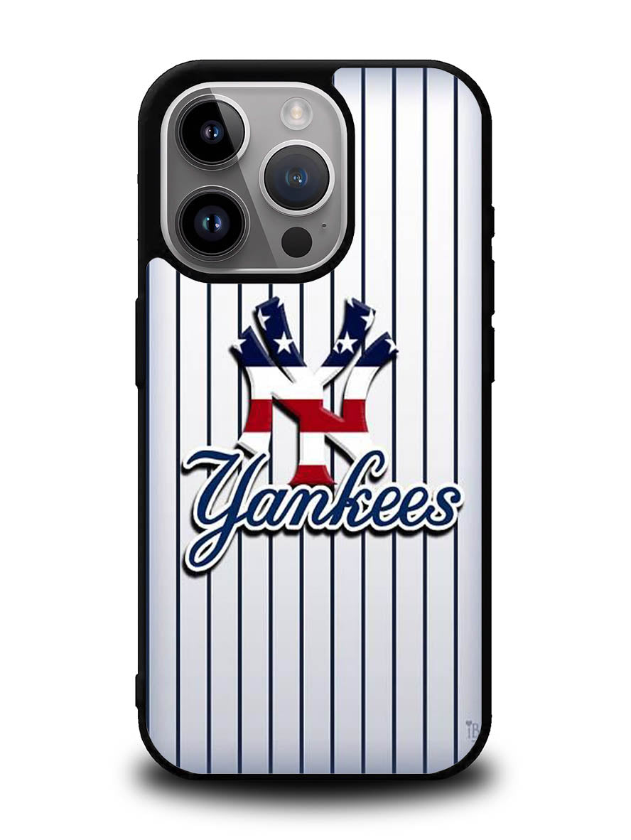 NY Yankees iPhone 16 Pro Max Case OV3034