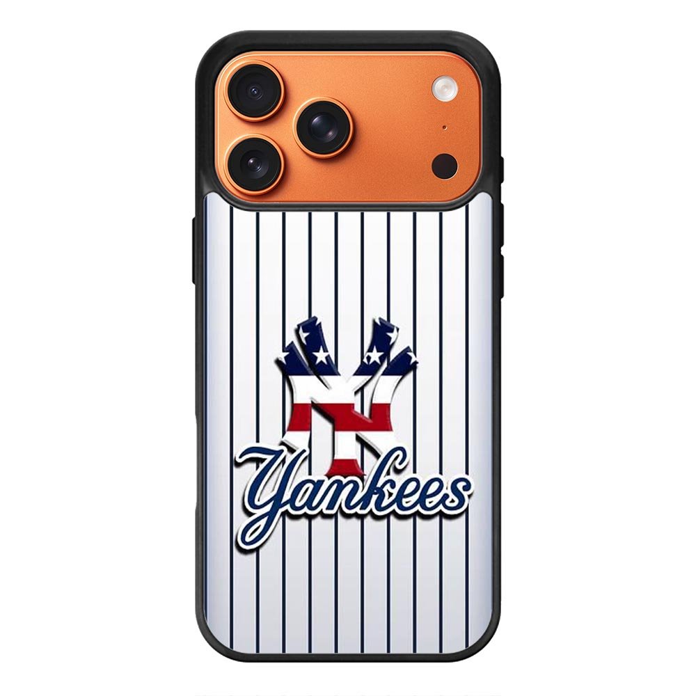 NY Yankees iPhone 17 Pro Case OV3034