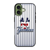 NY Yankees iPhone 17 Case OV3034