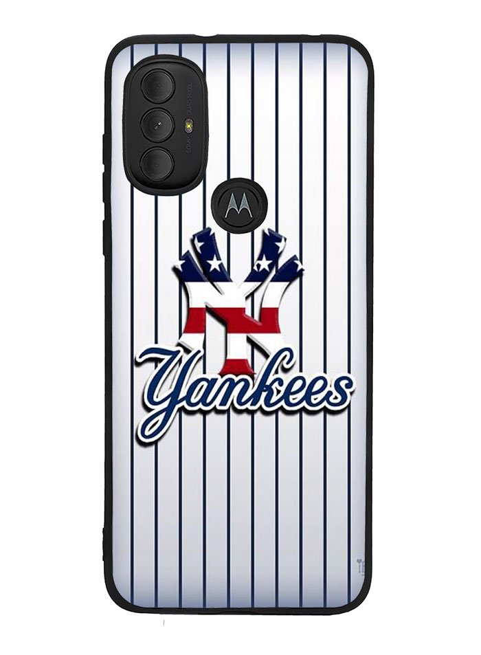 NY Yankees Motorola Moto G Pure 2021 , Moto G Power 2022 Case OV3034
