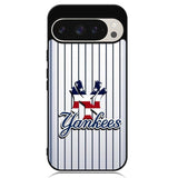 NY Yankees Google Pixel 9 Pro XL Case OV3034