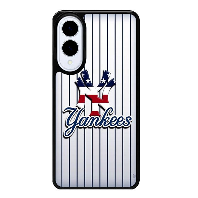 NY Yankees Samsung Galaxy S25 Edge 5G Case OV3034
