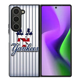 NY Yankees Samsung Galaxy Z Fold 6 5G 2024 Case OV3034