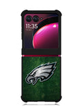 Philadelphia Eagles Motorola Moto Razr Plus 2023 , Moto Razr+ 2023 Case OV2901