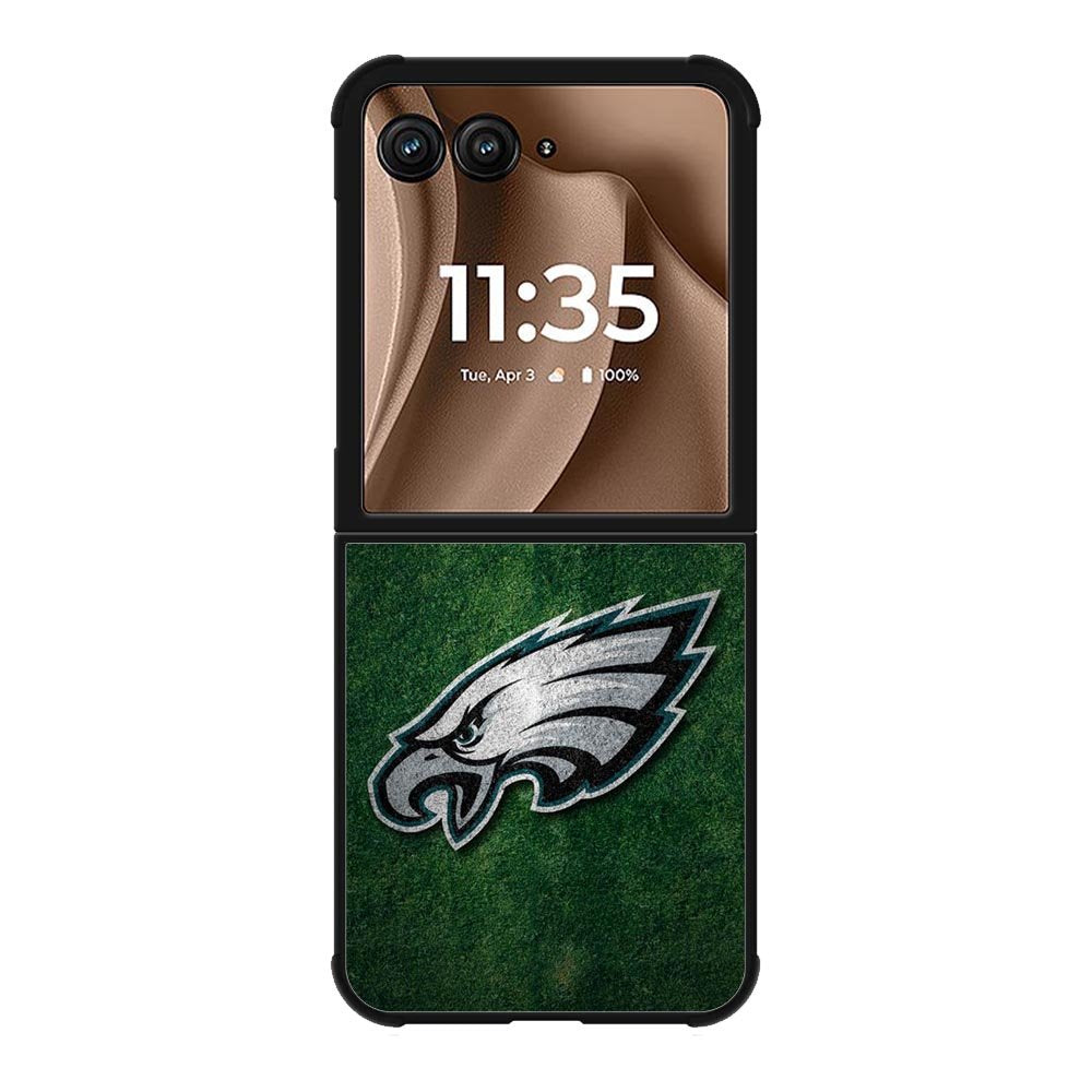 Philadelphia Eagles Motorola Moto RAZR Plus 2025 Case OV2901