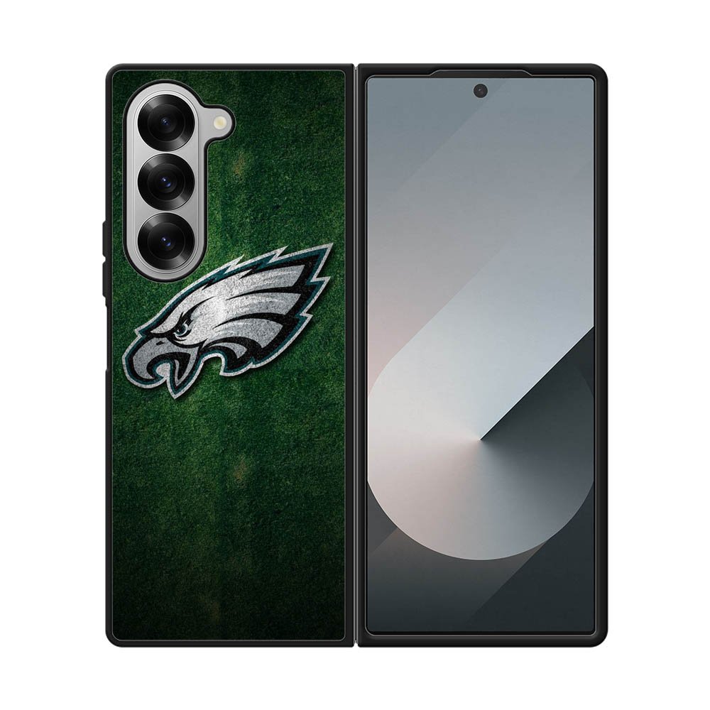 Philadelphia Eagles Samsung Galaxy Z Fold 7 5G Case QC2901