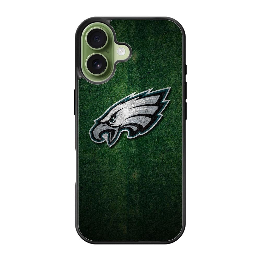 Philadelphia Eagles iPhone 17 Case QC2901