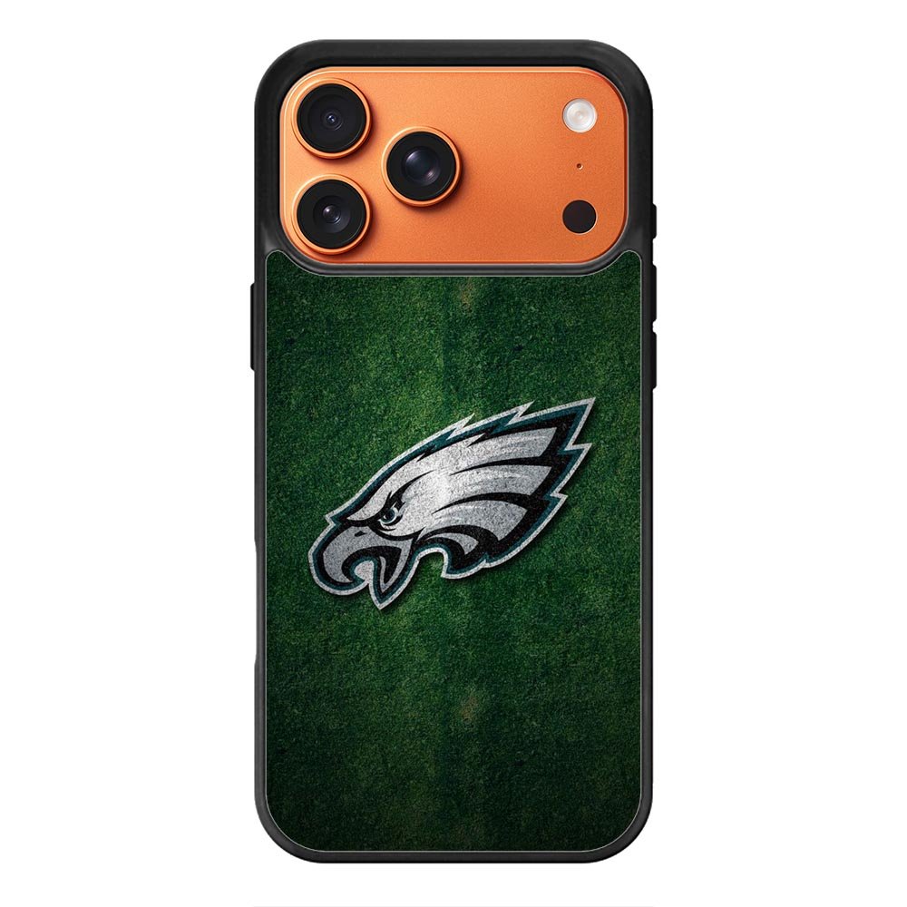 Philadelphia Eagles iPhone 17 Pro Max Case QC2901