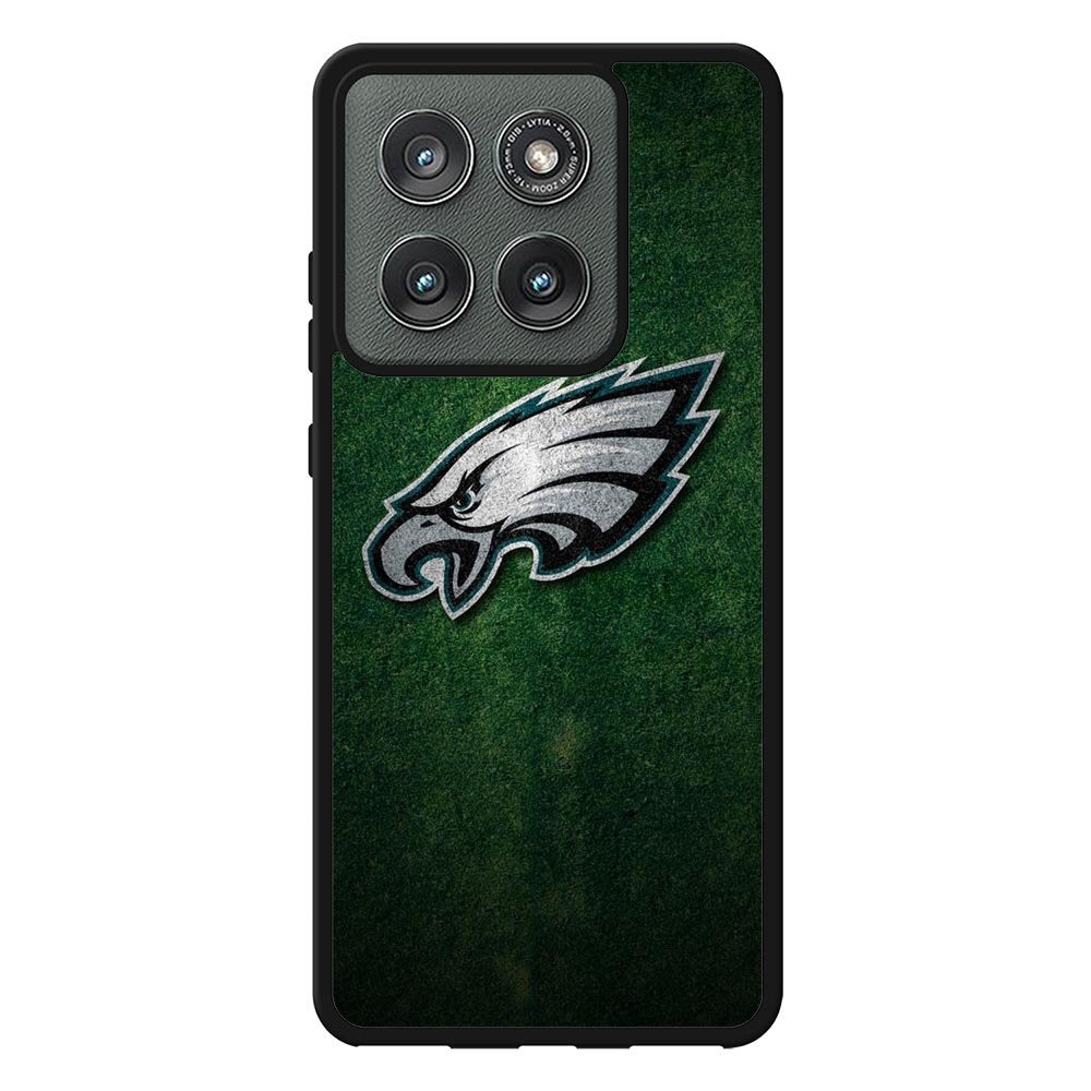 Philadelphia Eagles Motorola Moto Edge 2025 Case QC2901