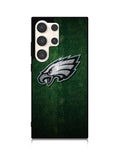 Philadelphia Eagles Samsung Galaxy S23 Ultra 5G Case QC2901