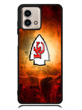 Kansas City Chiefs 12th Motorola Moto G Stylus 5G 2023 Case