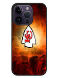 Kansas City Chiefs 12th iPhone 14 Pro Max Case