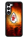 Kansas City Chiefs 12th Samsung Galaxy S23 Plus 5G / Samsung Galaxy S23+ 5G Case