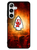 Kansas City Chiefs 12th Samsung Galaxy S24 5G Case