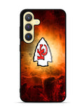 Kansas City Chiefs 12th Samsung Galaxy S24 Plus 5G , Samsung Galaxy S24+ 5G Case