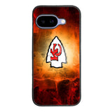 Kansas City Chiefs 12th Google Pixel 10A Case