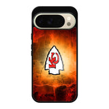 Kansas City Chiefs 12th Google Pixel 10 Pro Case