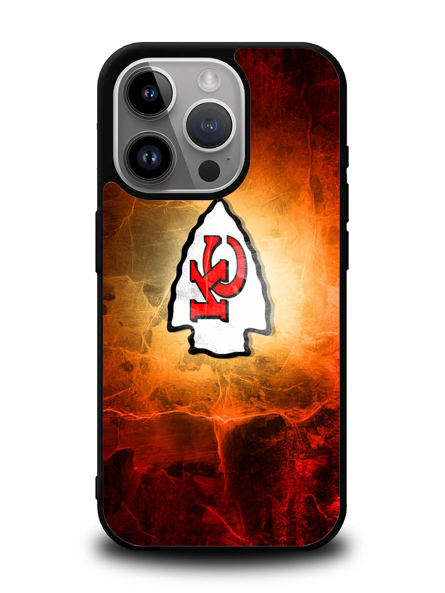 Kansas City Chiefs 12th iPhone 15 Pro Case