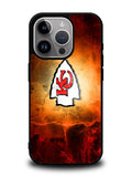 Kansas City Chiefs 12th iPhone 15 Pro Case