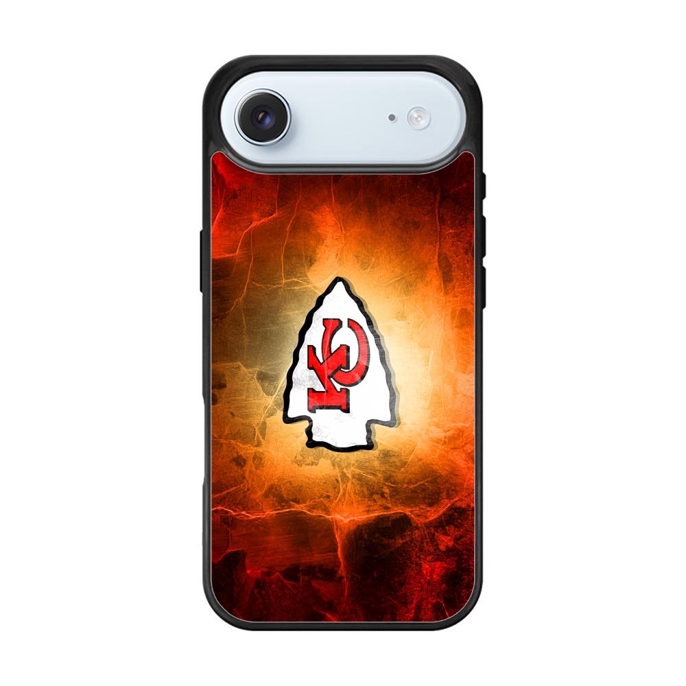 Kansas City Chiefs 12th iPhone Air Case