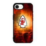 Kansas City Chiefs 12th iPhone 17e Case